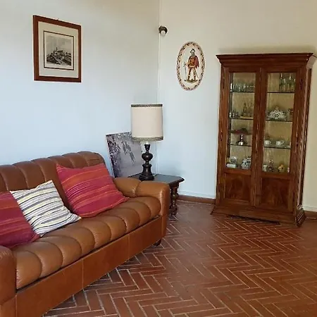 Casina Margherita Appartement Sienne