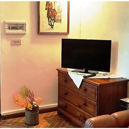 Appartement Casina Margherita Sienne