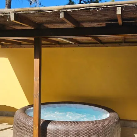Casina Margherita Lägenhet