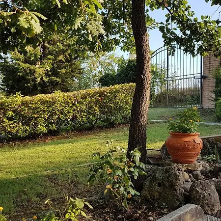 Casina Margherita Appartement Sienne