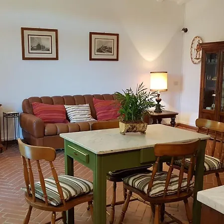 Casina Margherita Sienne