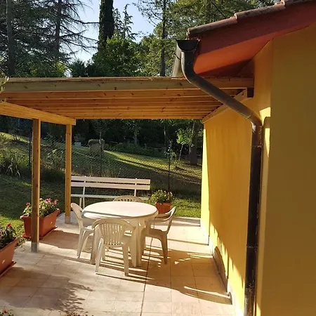 Διαμέρισμα Casina Margherita Σιένα