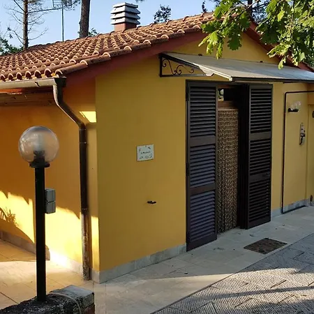 Casina Margherita Lägenhet *