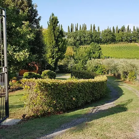 Casina Margherita Lägenhet *