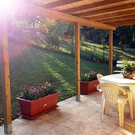 Casina Margherita Lägenhet *